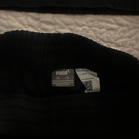 Puma Kids Black and Red Set - Picture 4 of 6